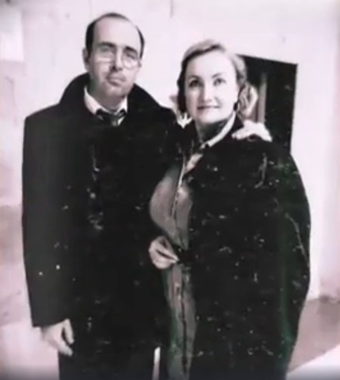 Супруги Чериловы