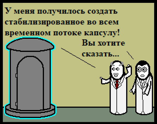 Временнопутешественное