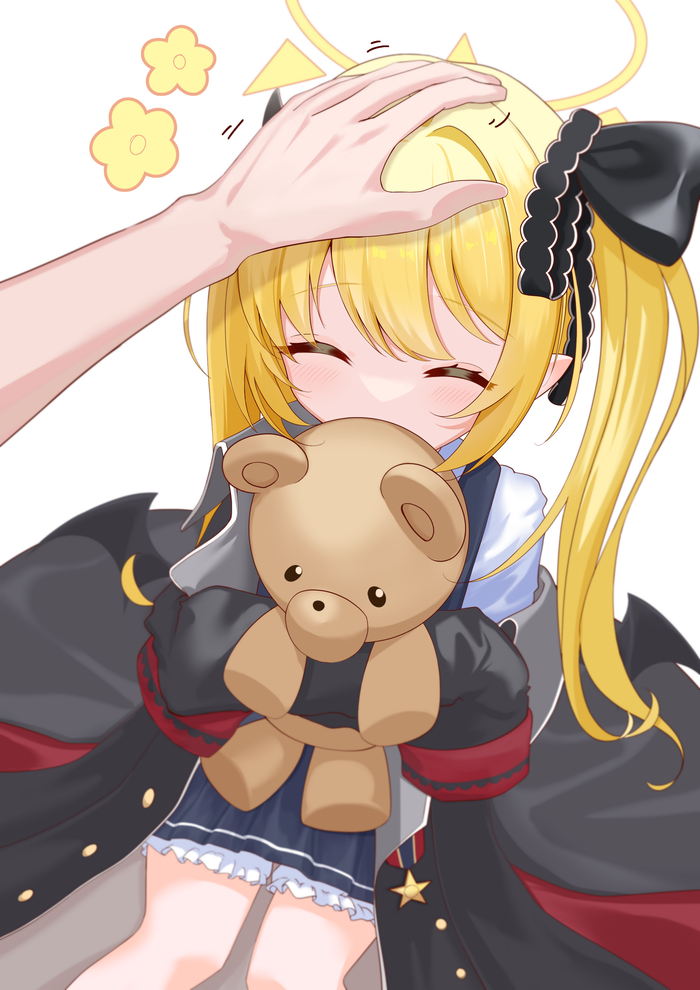  , Anime Art, Loli, Blue Archive, Tanga Ibuki