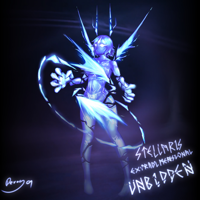       Stellaris, Pixiv, , Game Art,  ,  63, 