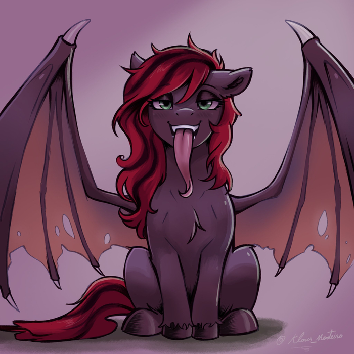   My Little Pony, Original Character, Batpony