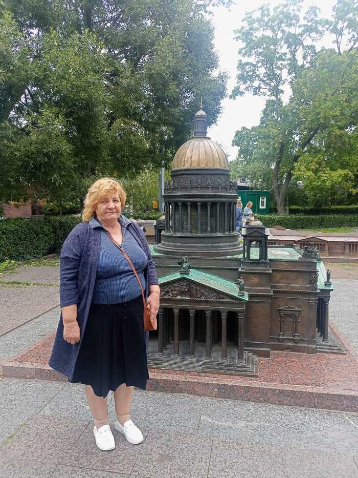 Похудеть в 60+ на 26 кг