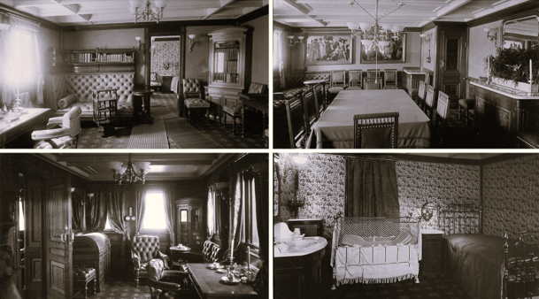 «Штандарт II» и «Полярная звезда». Какая судьба постигла яхты Николая II после революции