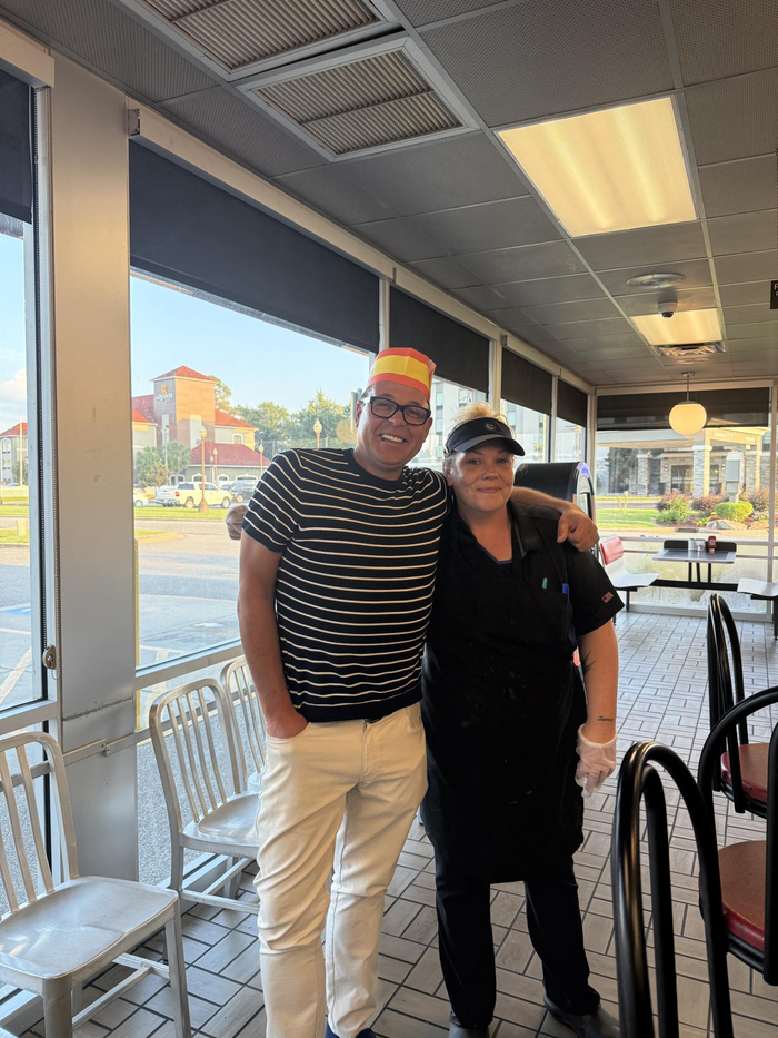 Джон Эштон и Табита.