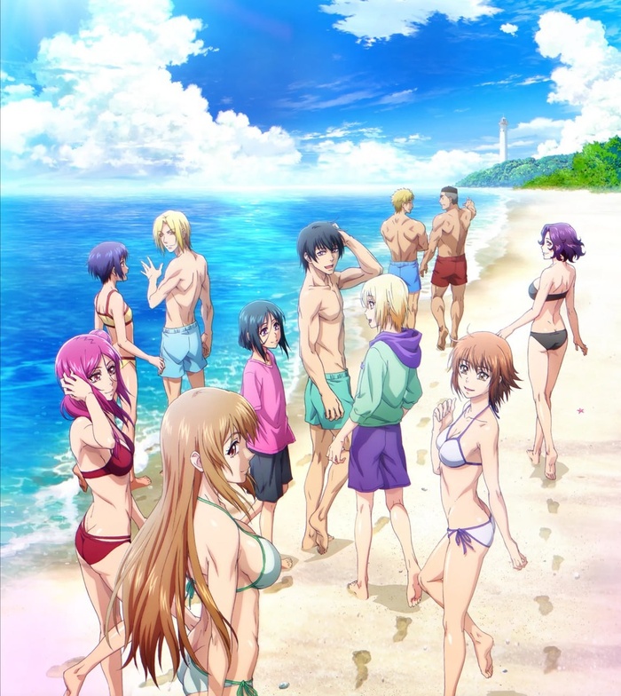  ... .  10: ,     , , , , , Grand Blue, ,  , , , ,  , , 