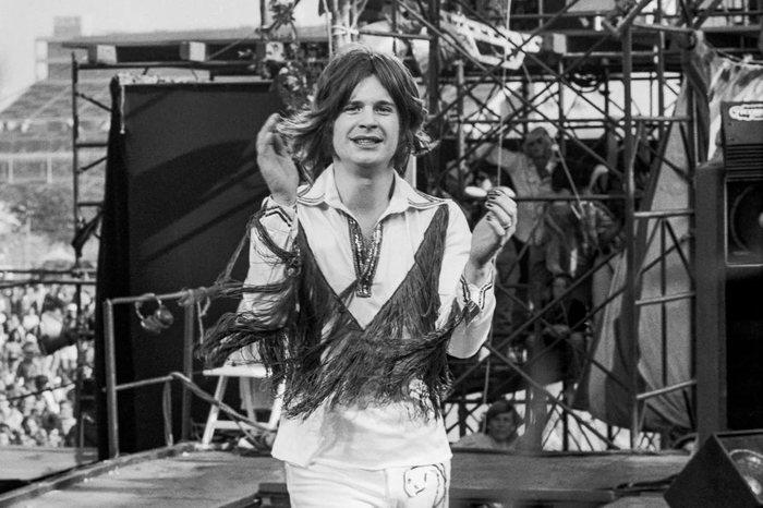 Оззи Осборн. Онтарио, 1974.