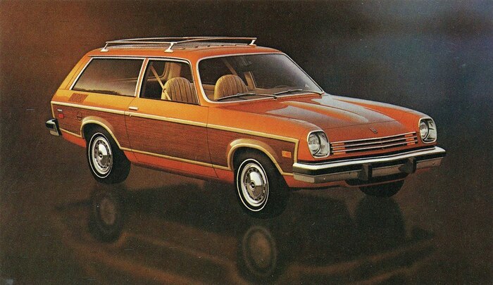 Chevrolet Vega 1977