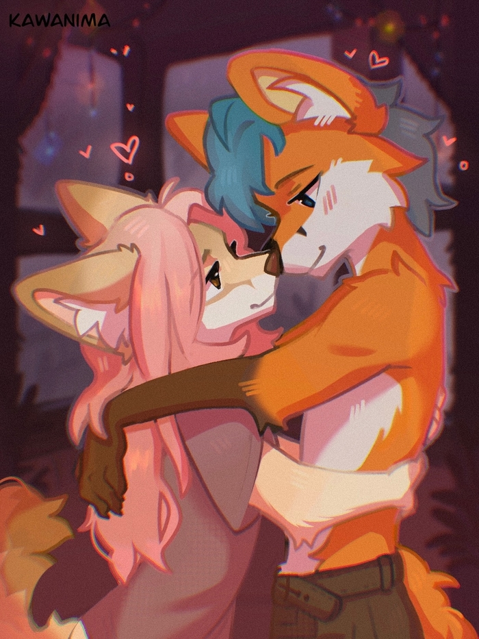   , Furry Fox, Furry Canine, , , Furry Art, ,  ()