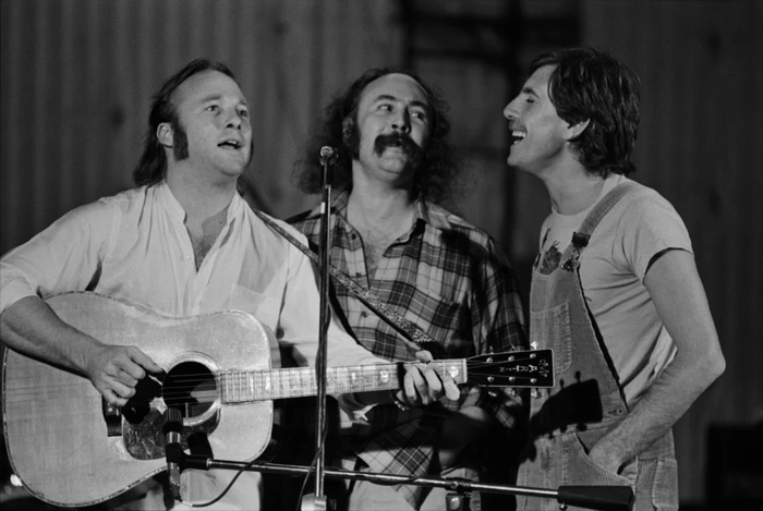 Crosby, Stills and Nash, 1979.