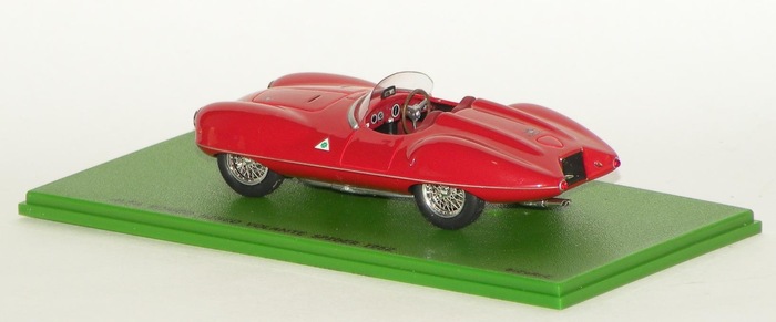 1/43 Bizarre - 1952 Alfa Romeo 1900 C52 "Disco Volante" Spider by Touring Масштабная модель, Авто, Моделизм, Картинки, Картинка с текстом, 1:43, Коллекционирование, Коллекция