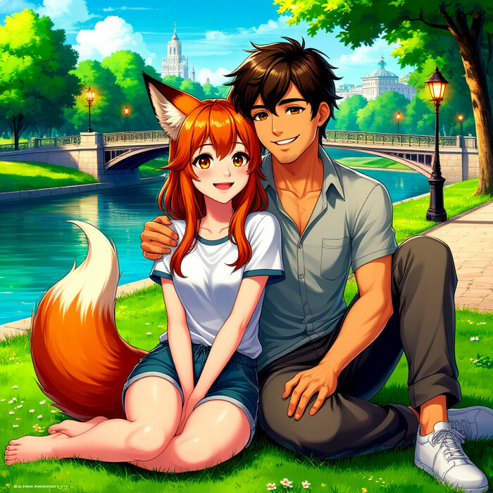       (),  , , , , ,  , , , Anime Art, Animal Ears,   , , , 