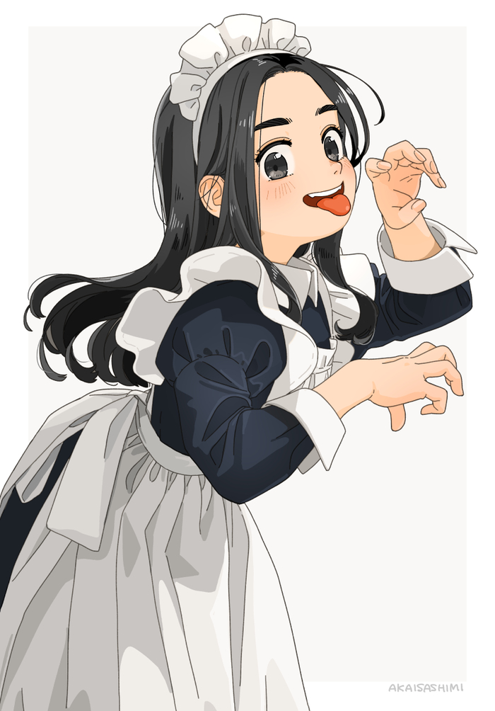  ,  , Anime Art, Original Character, Akai sashimi, , , , , 