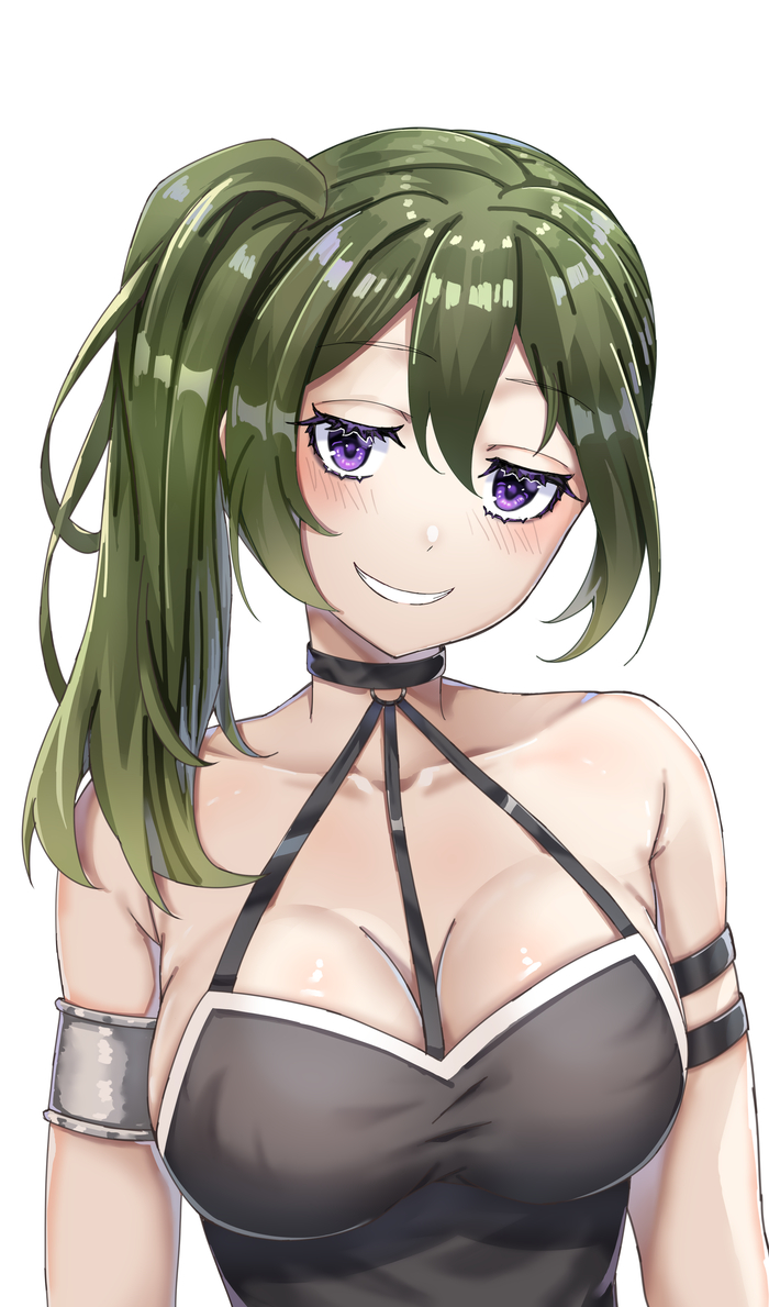  !      ! , Anime Art, Ubel (Sousou no Frieren), Sousou no Frieren