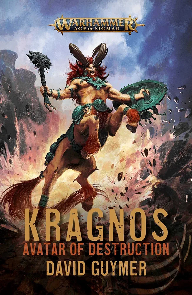 :   (Kragnos: Avatar of Destruction)  .  