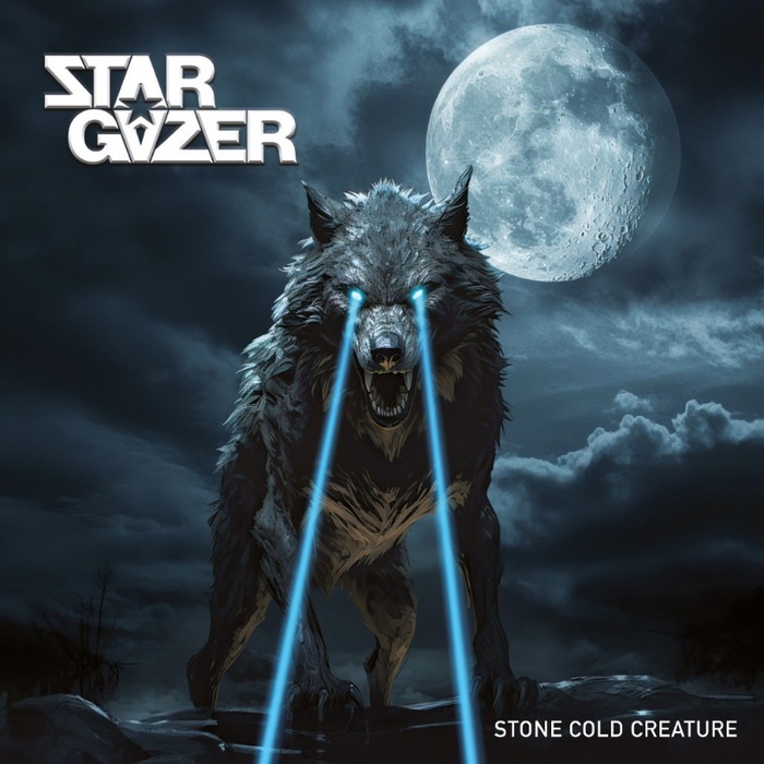 STARGAZER      2025  Stone Cold Creature MELODIC HEAVY METAL/HARD ROCK Metal, Heavy Metal, -, , , YouTube, 