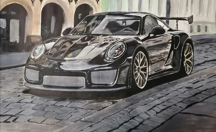 Porsche 911 GT2 RS Porsche 911, , , 