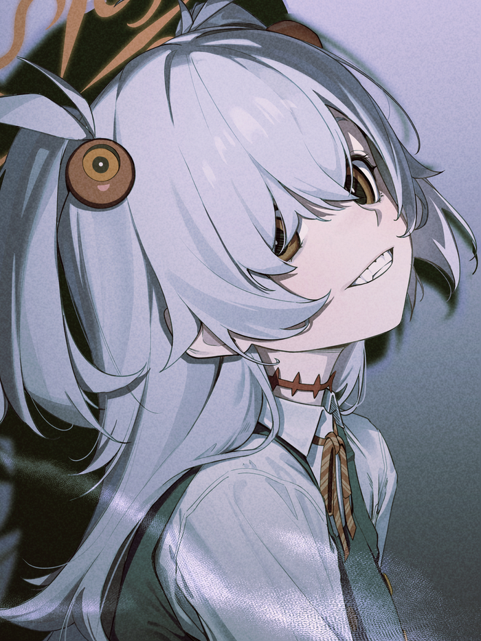  , Anime Art, Blue Archive