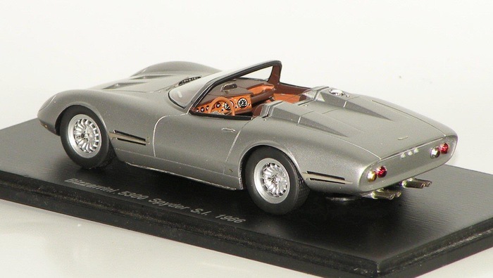 1/43 Spark - 1966 Bizzarrini Strada 5300 Spyder by "Style Italia" ,  , , ,   , 1:43, , 