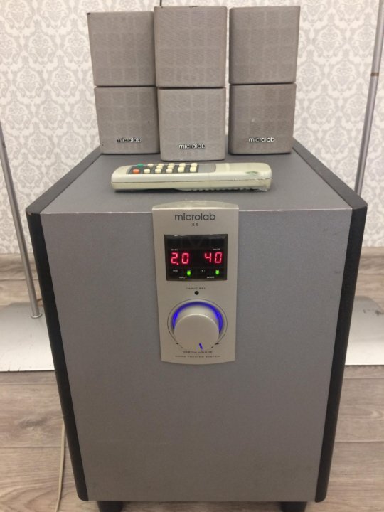     Microlab x5  , Microlab, 