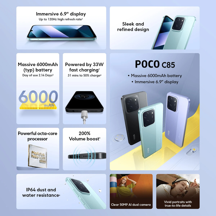  POCO C85:    100  , , AliExpress, , , , , , , 