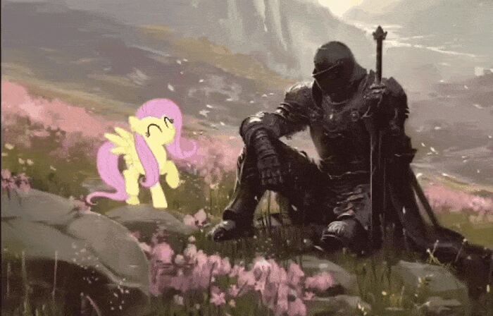  My Little Pony, Fluttershy, Original Character, 
