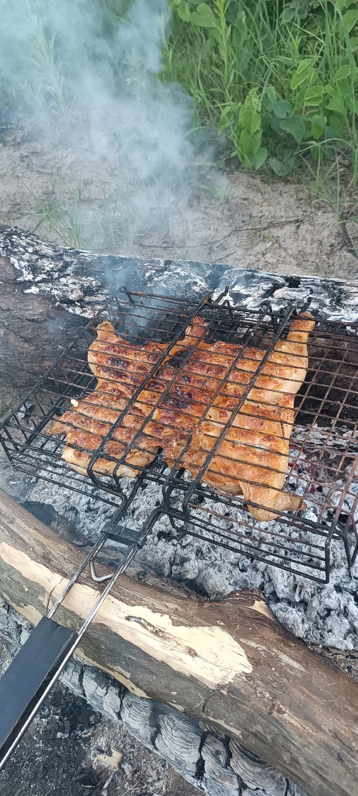 Закрытие летнего сезона