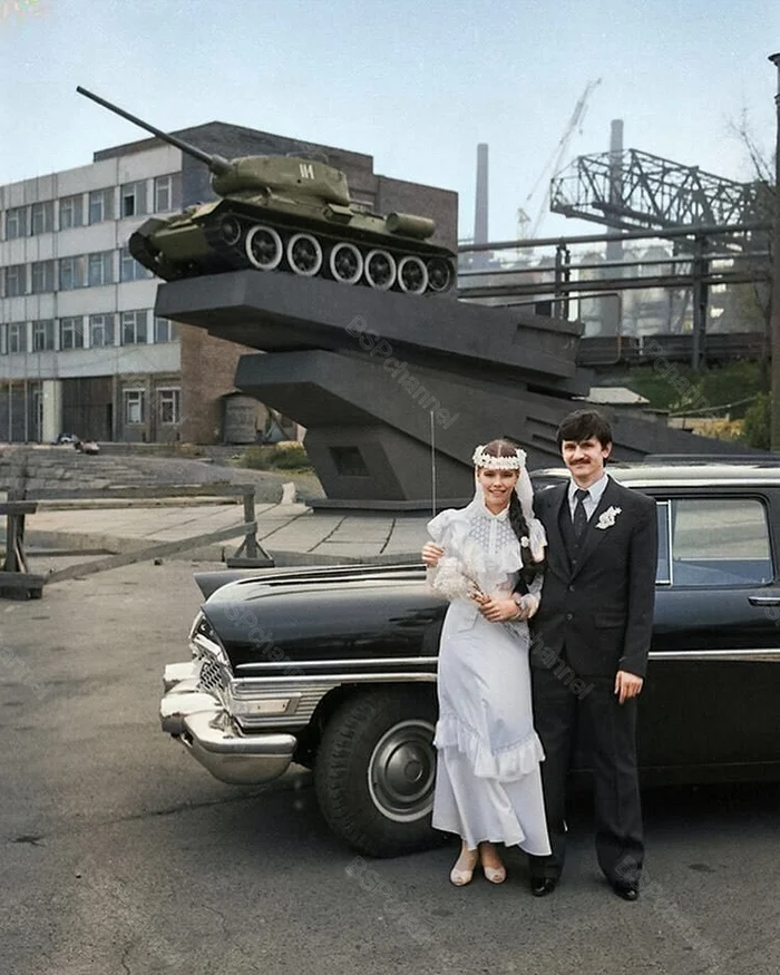 Подборка простых и потрясающих фотографий эпохи СССР. 20 раскрашенных фотографий. Часть 29 20 век, Старое фото, СССР, Детство в СССР, 70-е, 60-е, 50-е, 80-е, Фотография, Колоризация, Длиннопост, Аэробика