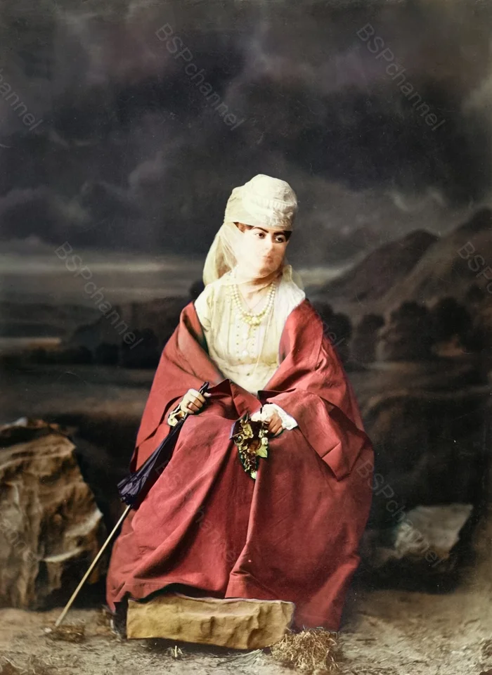 Уникальные исторические кадры, которые перенесут вас в прошлое. 20 раскрашенных фотографий из ХIX века. Часть 10 Историческое фото, Старое фото, 19 век, Фотография, Колоризация, Длиннопост