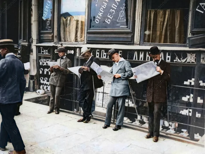 Удивительные и интересные фотографии Санкт-Петербурга времен Дореволюционной России. 20 раскрашенных фотографий. Часть 3 20 век, Старое фото, История города, Краеведение, Фотография, 19 век, Санкт-Петербург, Петроград, Историческое фото, Российская империя, История России, Колоризация, Длиннопост