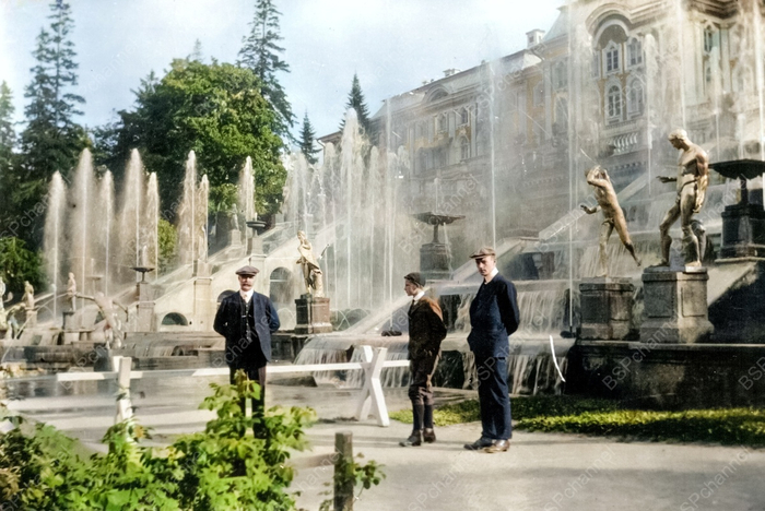 Автор: George Walter