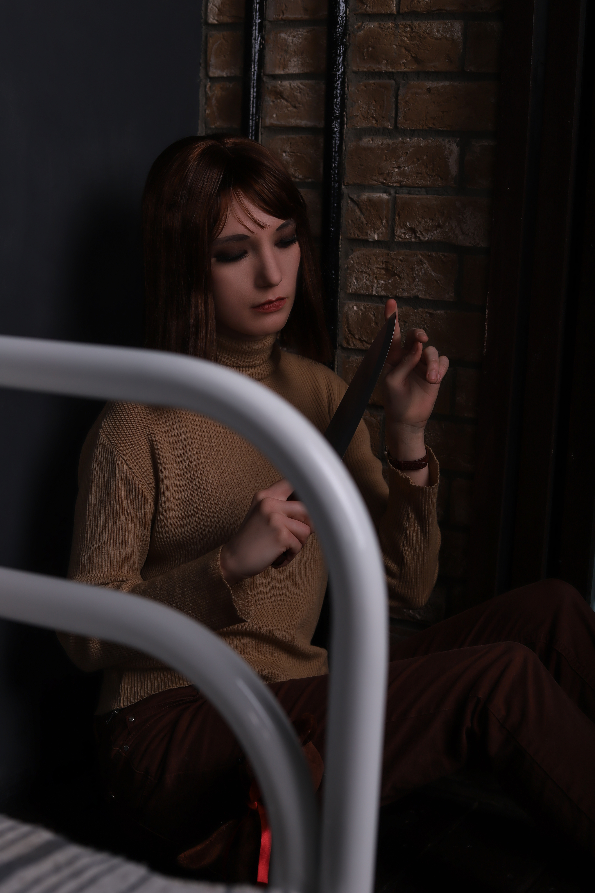 Angela Orosco. Silent Hill 2 - Silent Hill 2, Silent Hill, Cosplay, VKontakte (link)