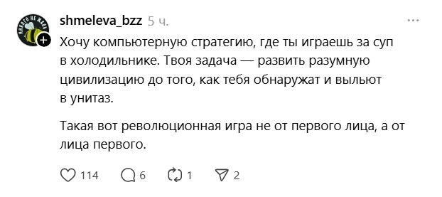    !
