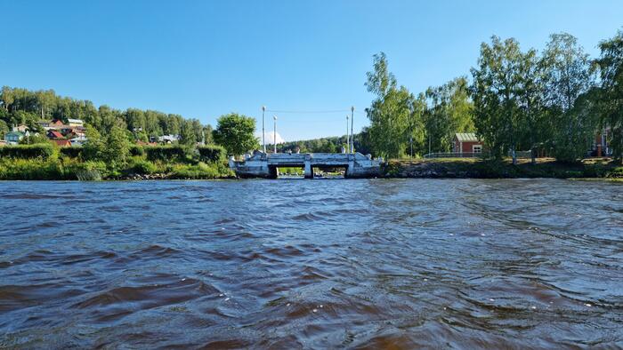 Прощальный взгляд на Плёс. Ну что сказать, это было круто!