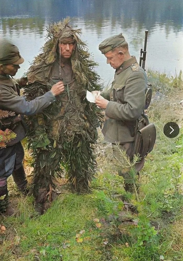 Суров наш разведчик... История России, Карелия, Великая Отечественная война