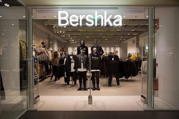    Bershka   ,    , Bershka, Zara, 