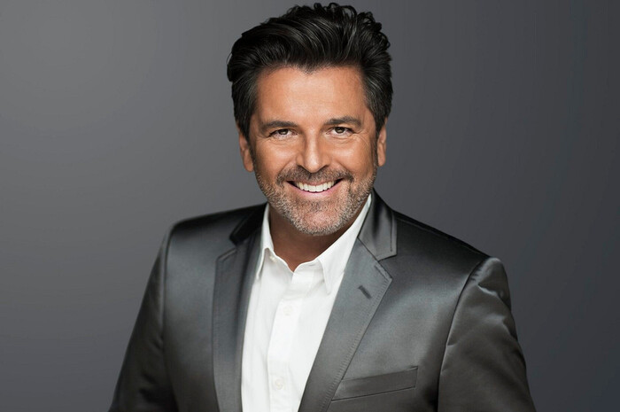 THOMAS ANDERS     2025  "... Sings Modern Talking: In The Middle Of Nowhere" DISCO like METAL (po emocijam) , ?, Metal,  , , YouTube