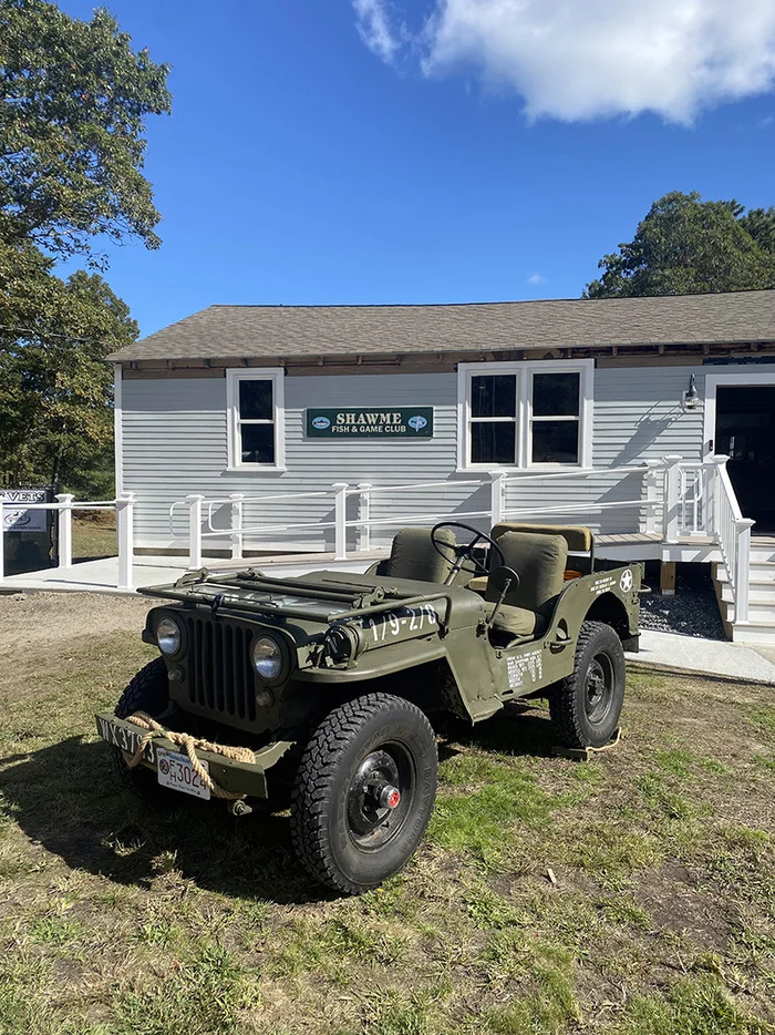 Пикник в оружейном клубе США, Мужская кулинария, Уличная еда, Длиннопост