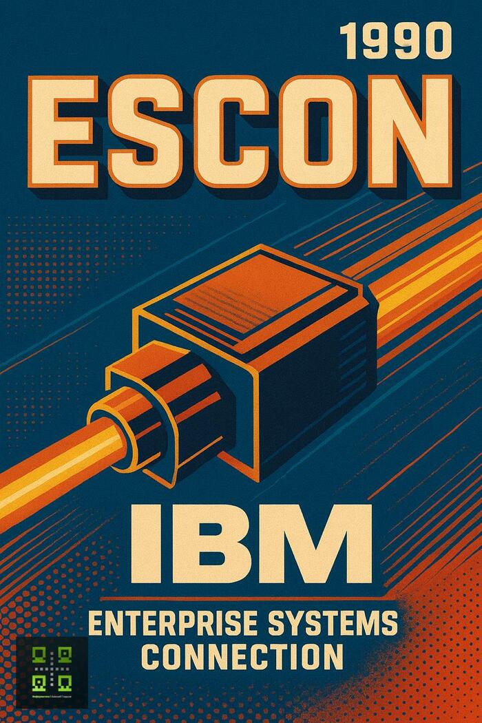 05.09.1990      ESCON [_] , , , , , IBM, , ,   ,  , 