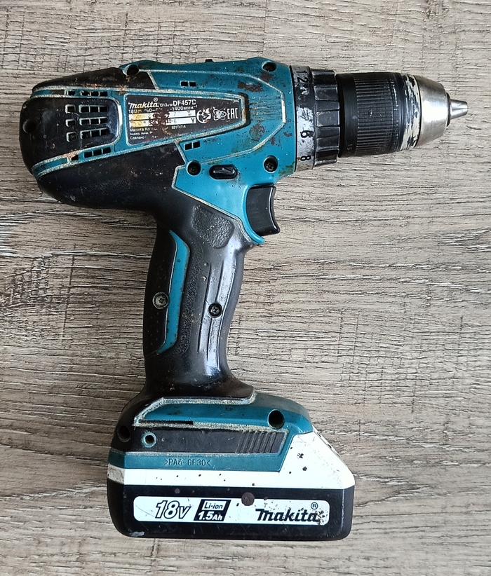     Makita DF457D  , , Makita, 