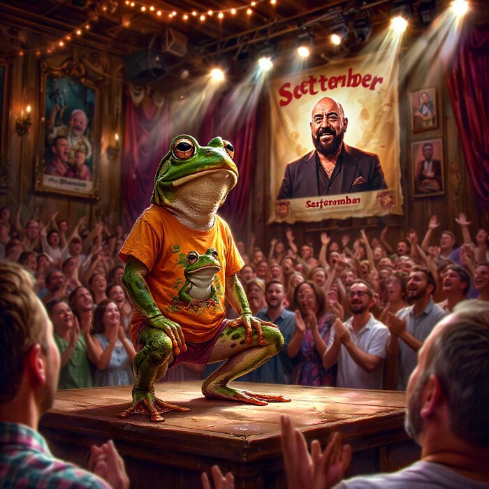 , !  ! , It Is Wednesday My Dudes, 3 