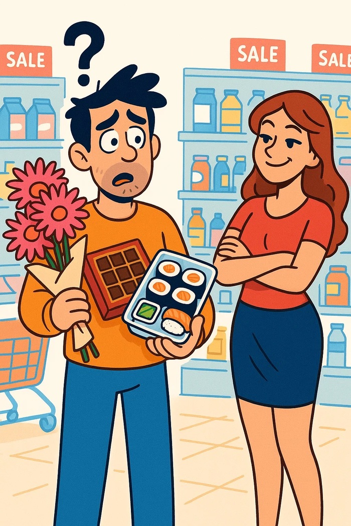 КМС по ПМС. “Мне ничего не надо”