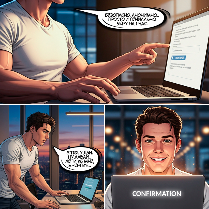 USDT TRC-20   20 USDT  Tron Pool Energy,  0 TRX