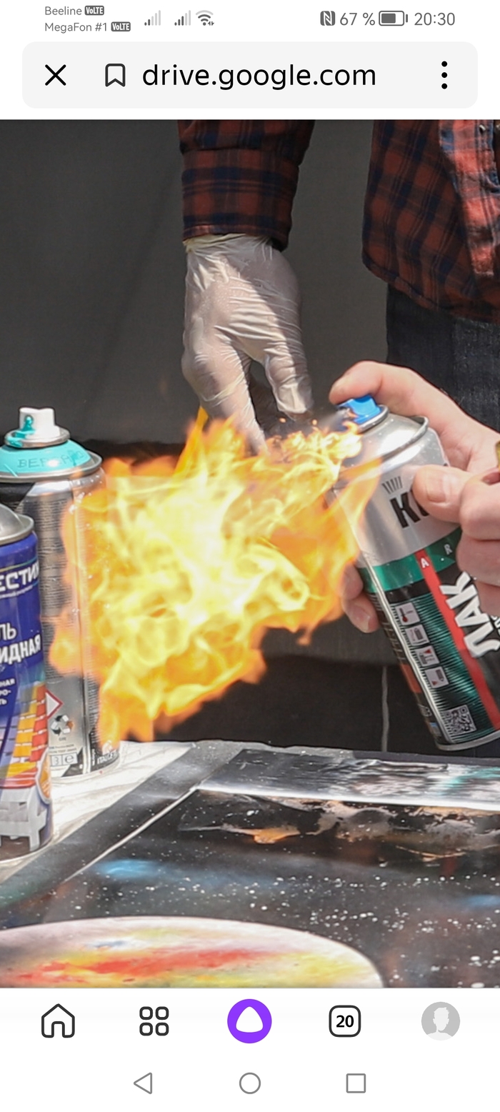 Искусство спрейарт Искусственный интеллект, Рисунок, Красота, Длиннопост