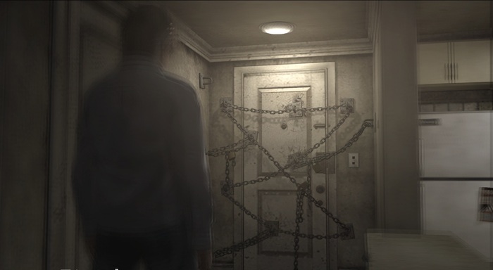 Silent Hill 4: The Room Silent Hill, 