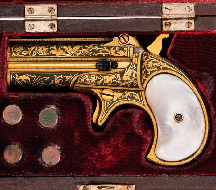  Remington Derringer     