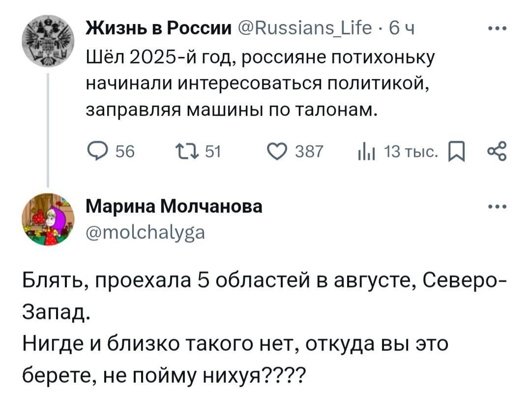 Lots of fantasy, no truth! - Politics, Screenshot, X (Twitter), Liberals, Russia, Game, Rave, Fake news, Propaganda, Russophobia, Mat