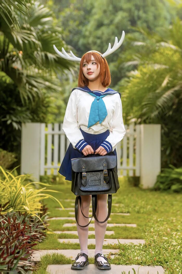 Noko Shikanoko - Meiilyn (Yuumeilyn) , , , , , Shikanoko Noko, Shikanoko Nokonoko Koshitantan, , Meiilyn (Yuumeilyn)