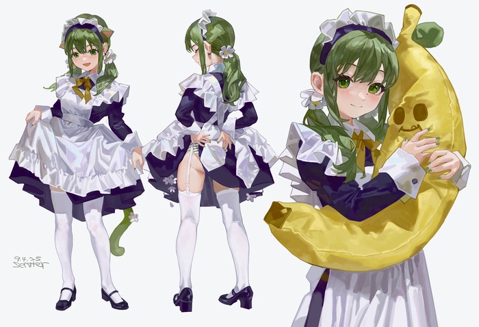  Anime Art, , Original Character, , , , Pixiv
