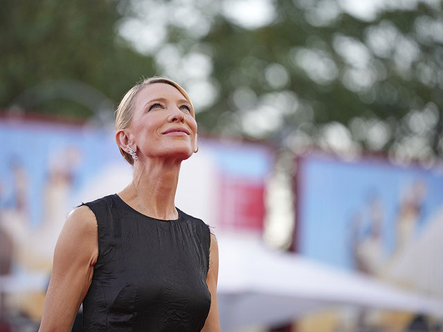   Alessandra Tarantino/Invision/AP