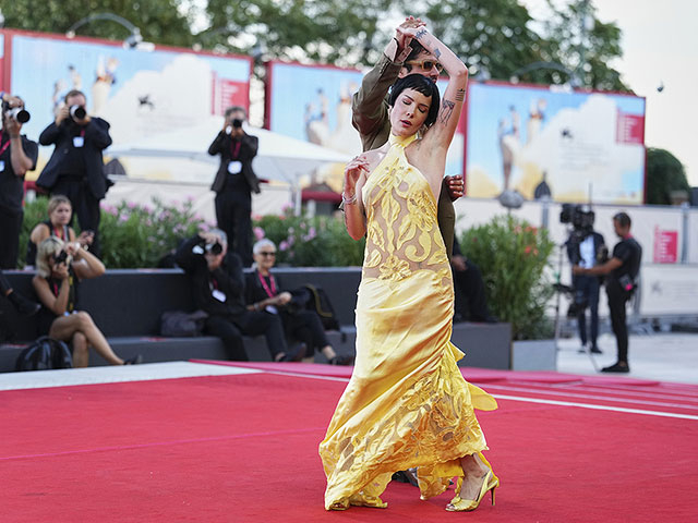  Scott A Garfitt/Invision/AP